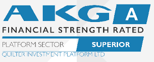 AKG Financial Strength Rated — Superior